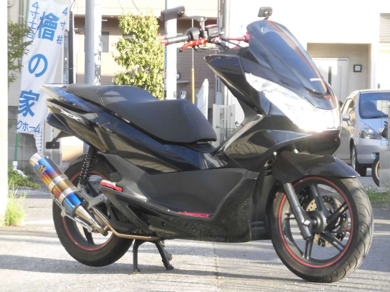 Pcx125 ホンダ B062533 中古バイク情報はbbb