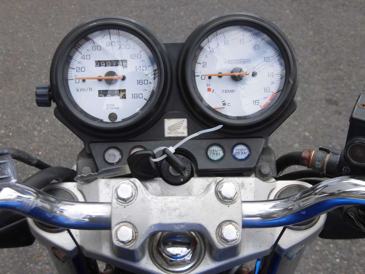 ホーネット250 ホンダ B 中古バイク情報はbbb