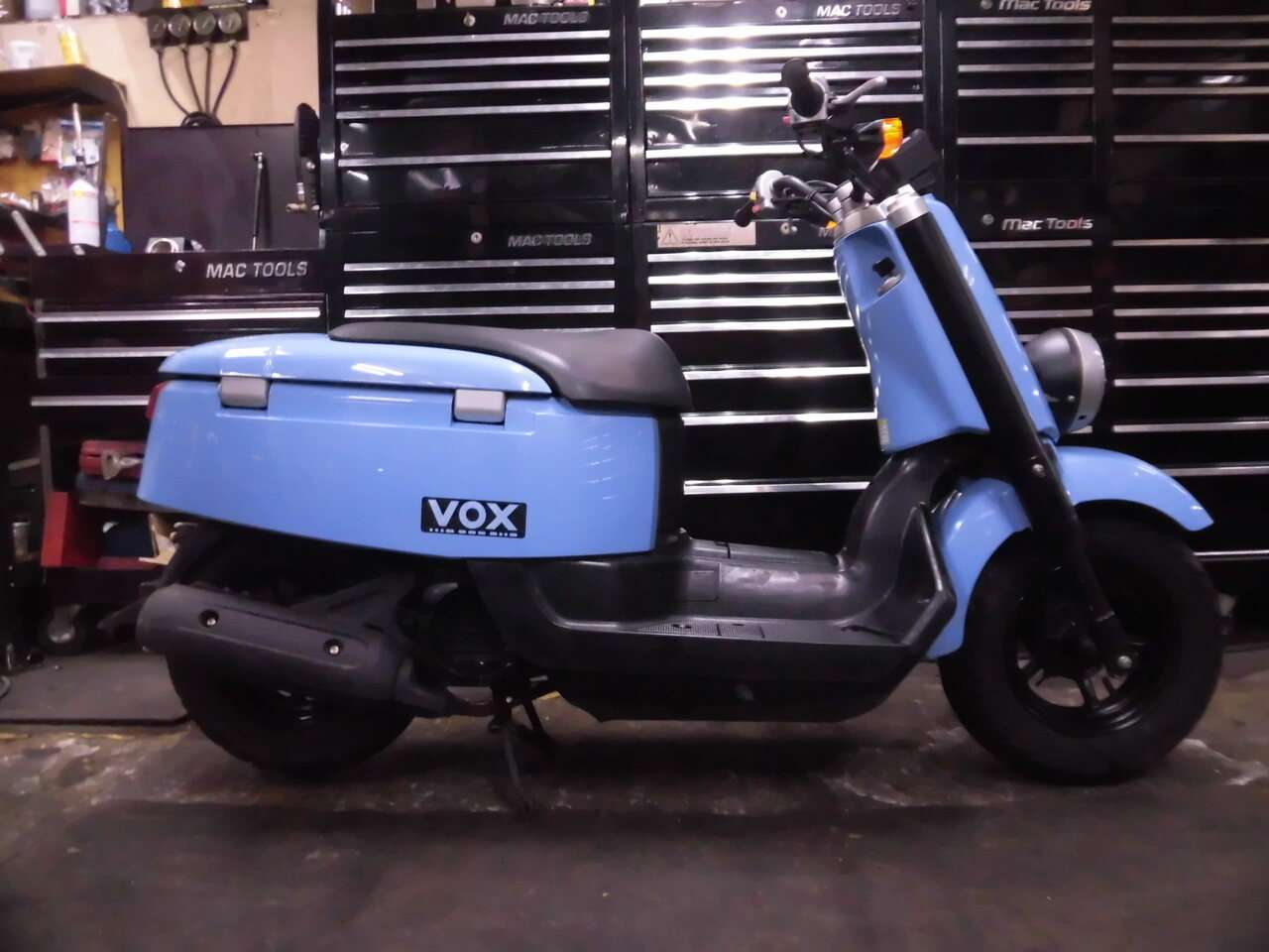 Vox ヤマハ B 中古バイク情報はbbb