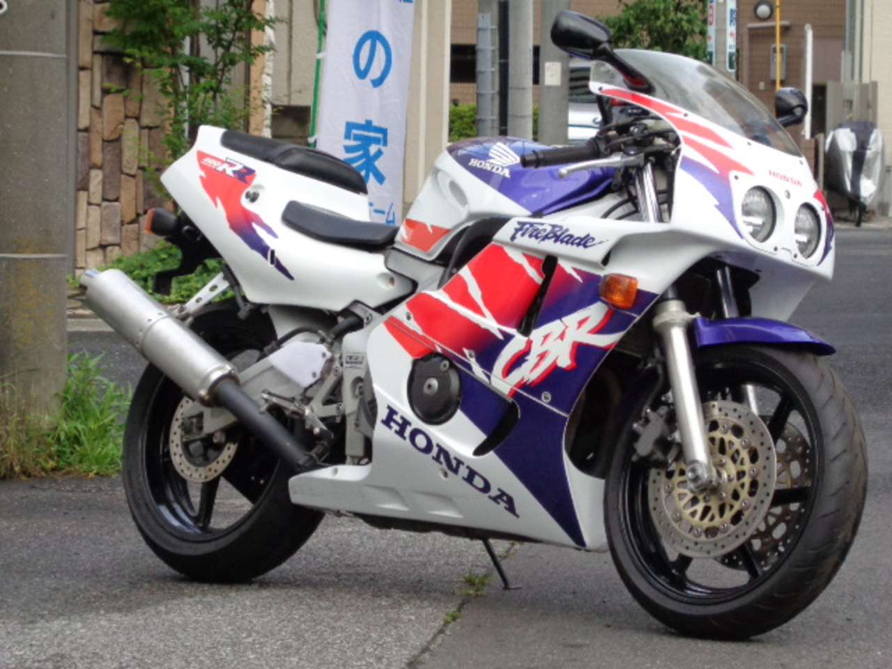 Cbr400rr ホンダ B 中古バイク情報はbbb