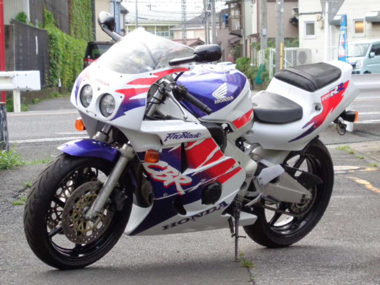 Cbr400rr ホンダ B 中古バイク情報はbbb