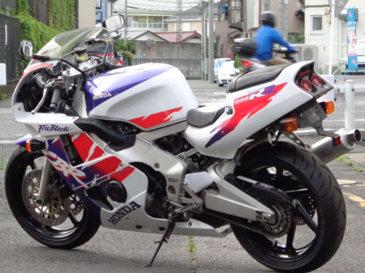 Cbr400rr ホンダ B 中古バイク情報はbbb