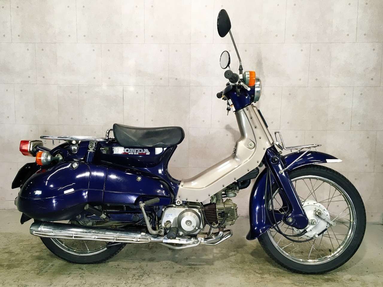 スーパーカブ90 カブラ ホンダ B0569 中古バイク情報はbbb