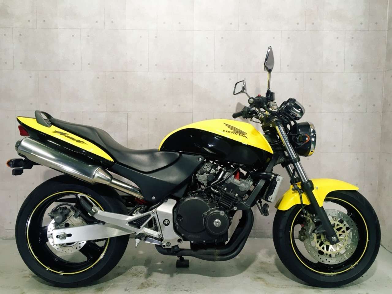 ホーネット250デラックス ホンダ B 中古バイク情報はbbb