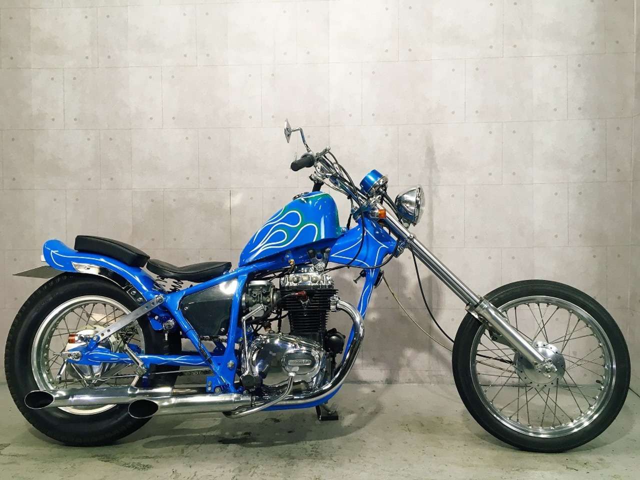 Cb250 フルカスタム ホンダ B 中古バイク情報はbbb