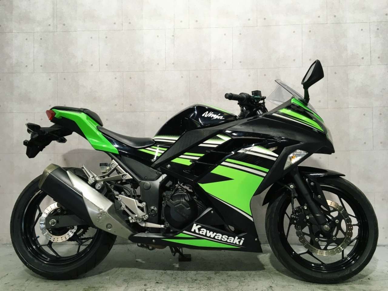 ニンジャ250 カワサキ B 中古バイク情報はbbb