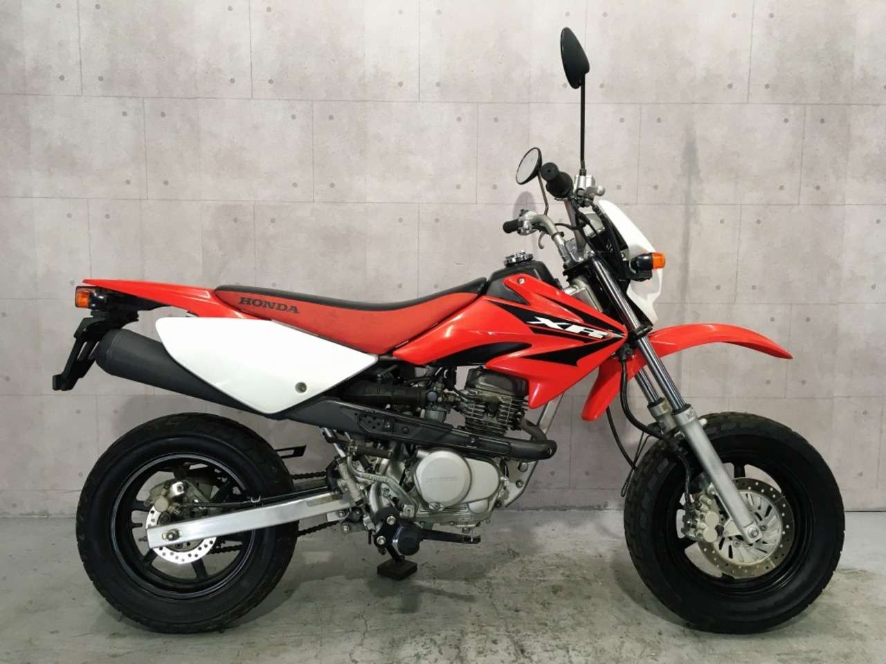 Xr50モタード ホンダ B 中古バイク情報はbbb