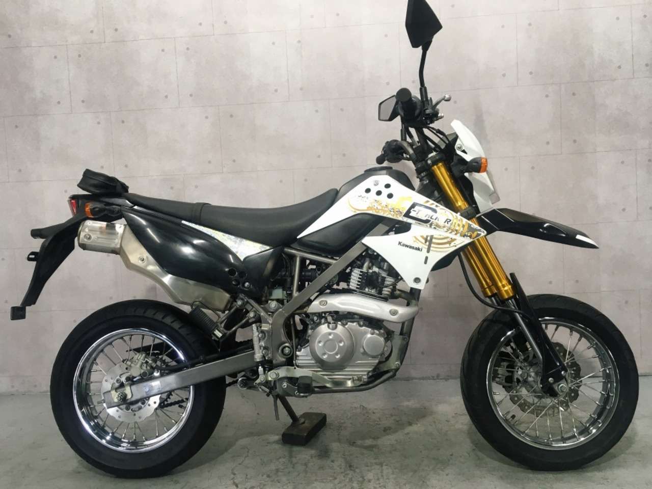 Dトラッカー125 カワサキ B 中古バイク情報はbbb Dトラッカー125 カワサキ B 中古バイク情報はbbb