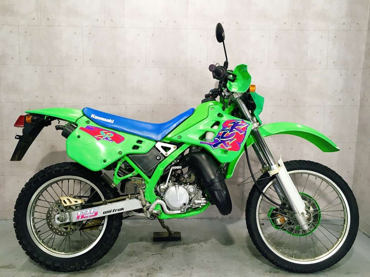 Kdx125sr カワサキ B 中古バイク情報はbbb Kdx125sr カワサキ B 中古バイク情報はbbb