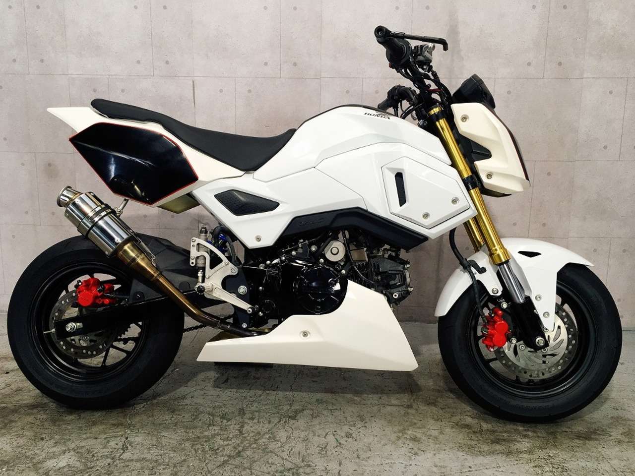 Hrc グロム ホンダ B 中古バイク情報はbbb Hrc グロム ホンダ B 中古バイク情報はbbb