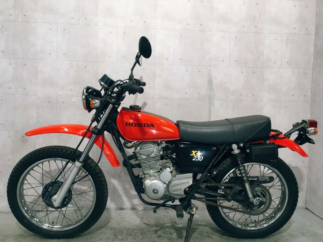 Xl230 ホンダ B 中古バイク情報はbbb