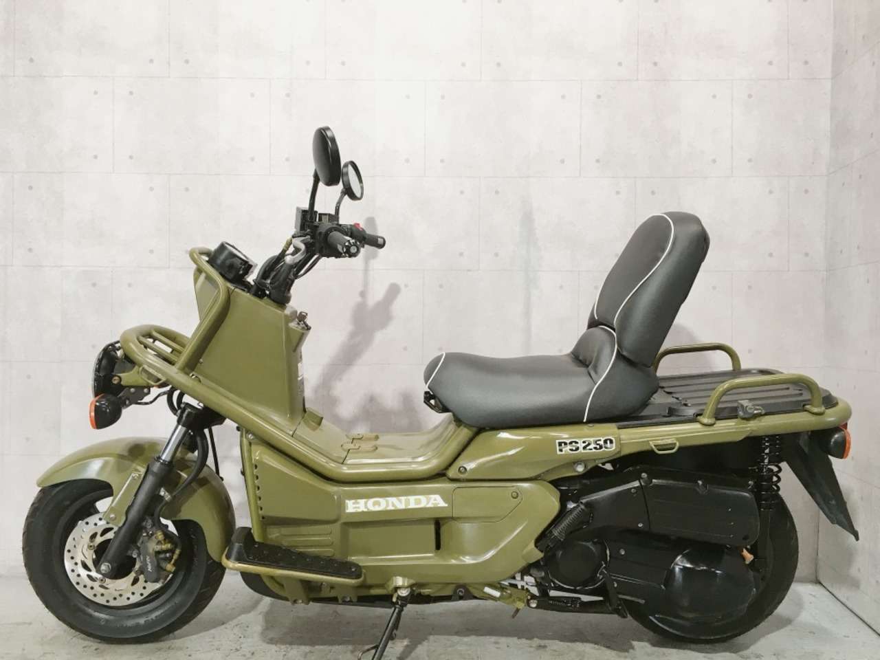 Ps250 ホンダ B 中古バイク情報はbbb