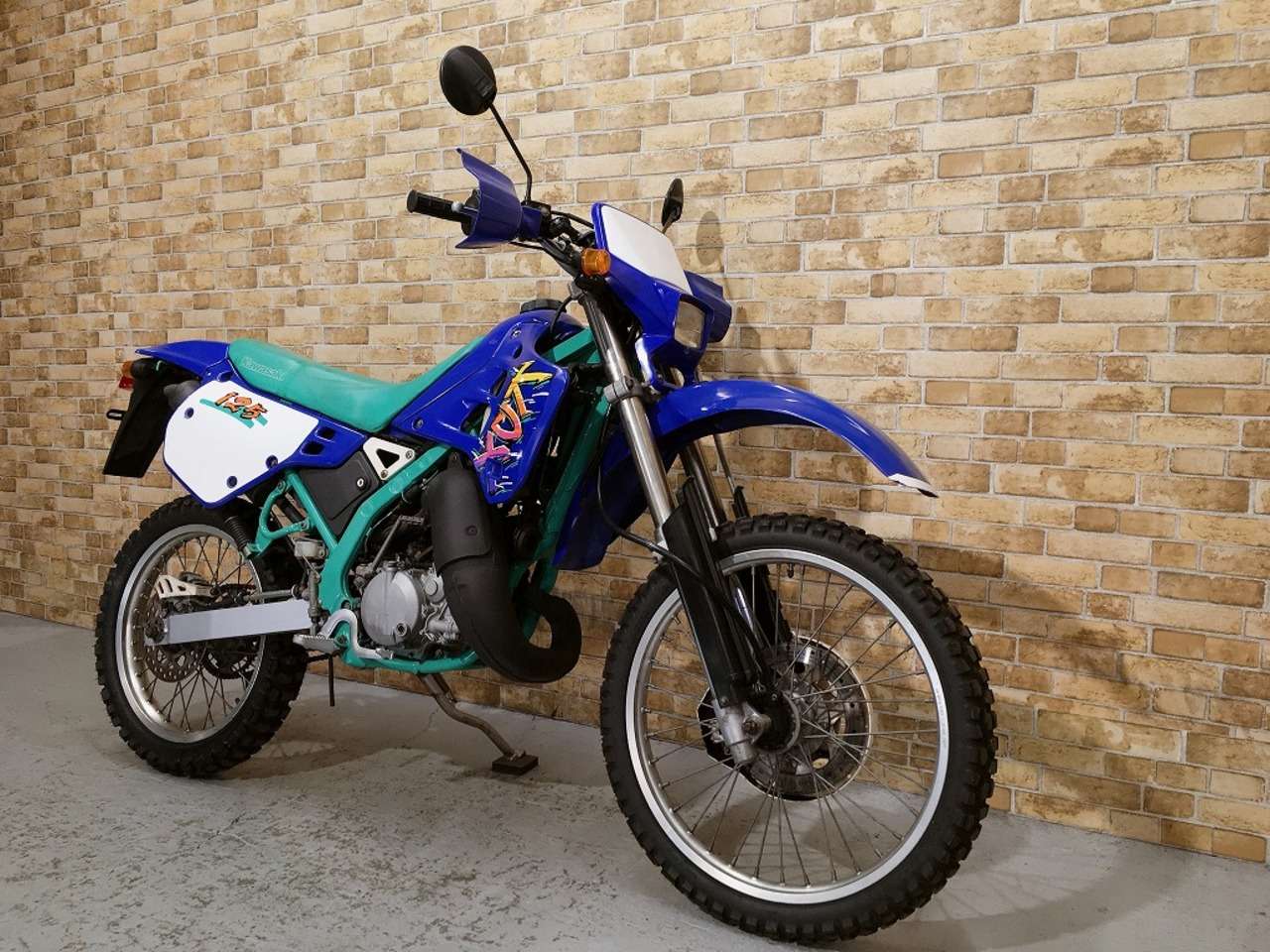 Kdx125sr カワサキ B 中古バイク情報はbbb Kdx125sr カワサキ B 中古バイク情報はbbb