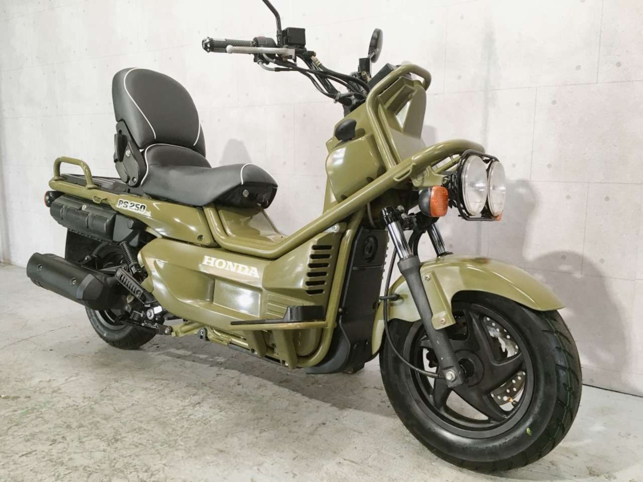 Ps250 ホンダ B 中古バイク情報はbbb