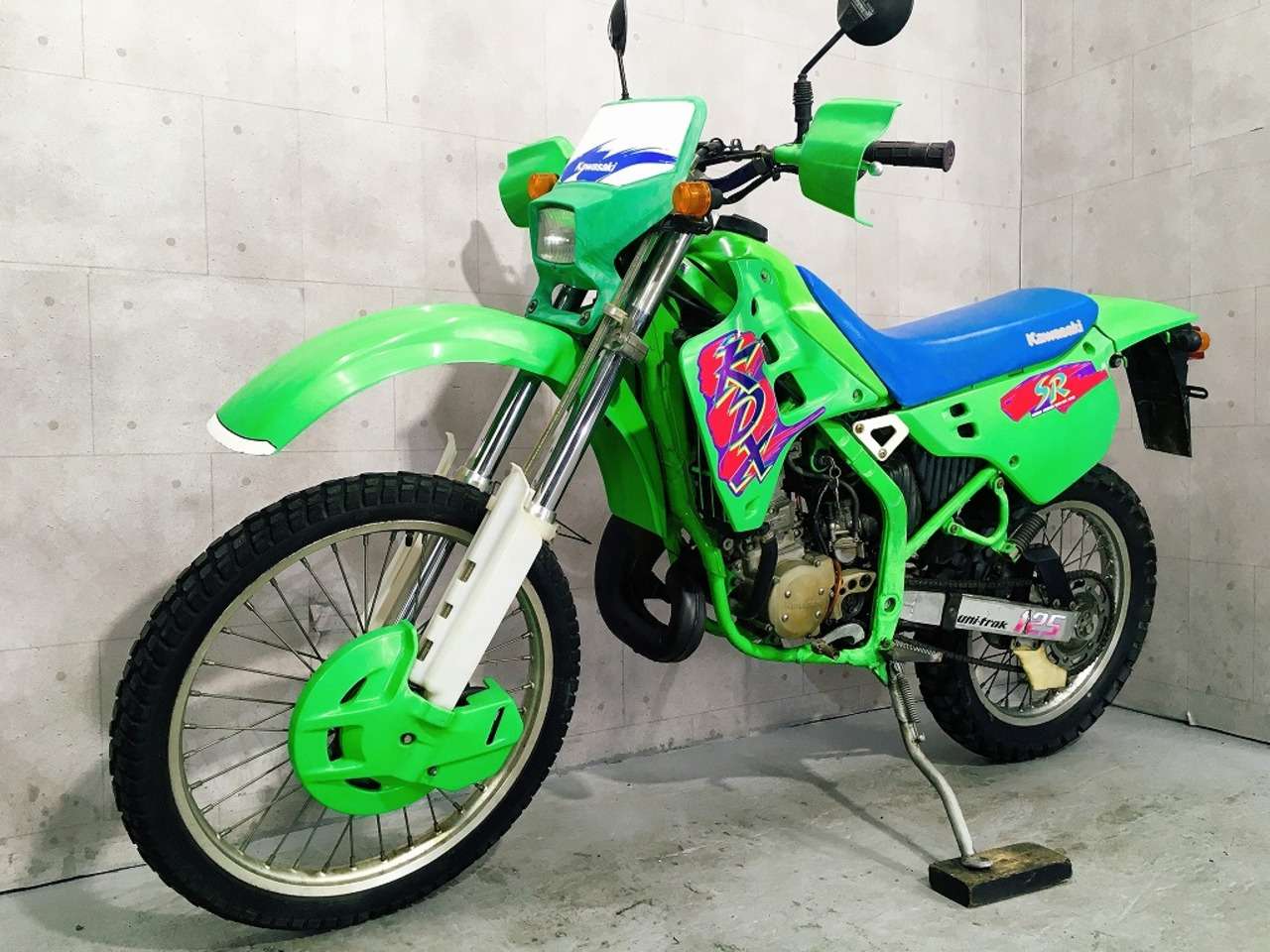 Kdx125sr カワサキ B 中古バイク情報はbbb