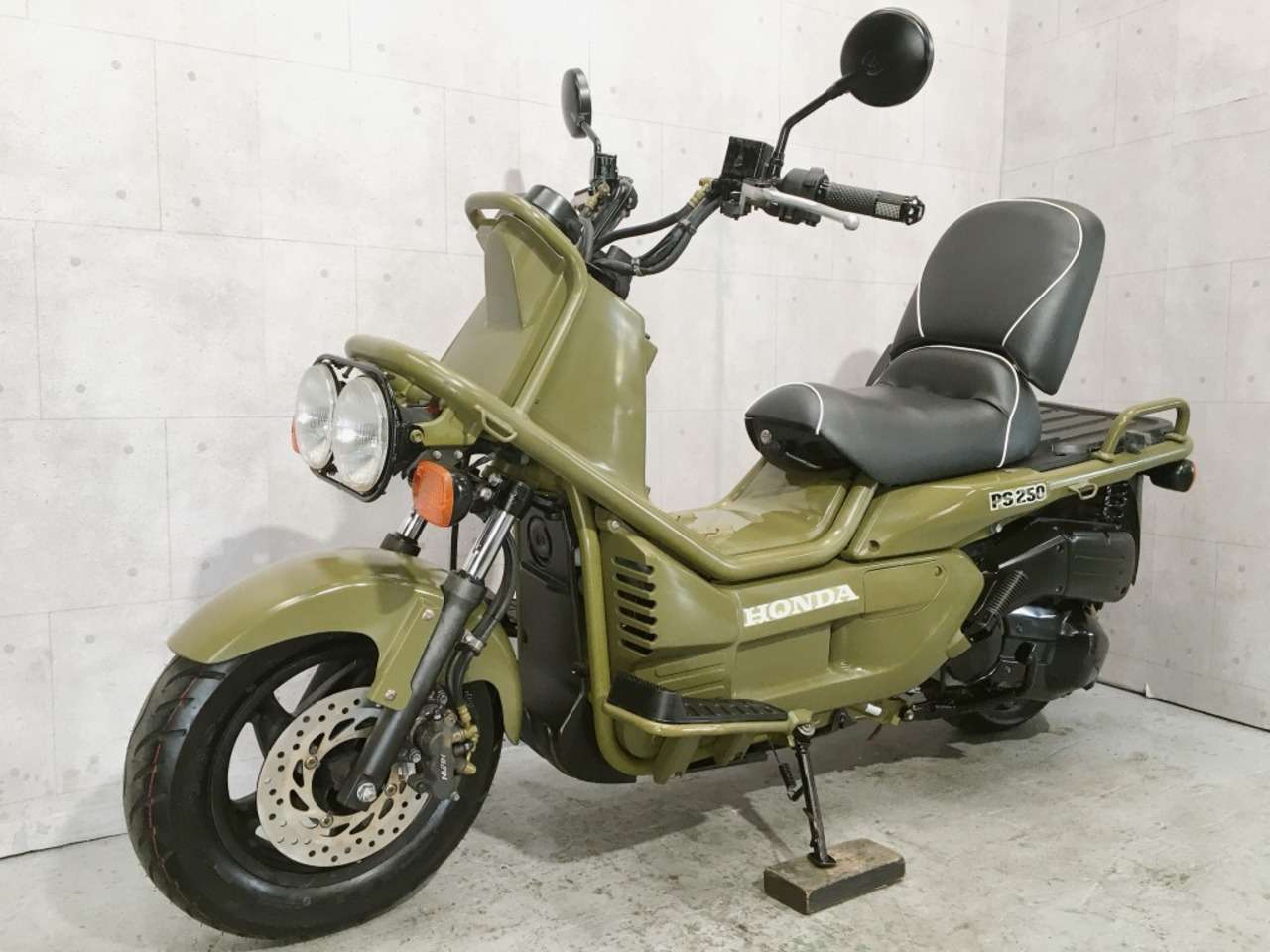 Ps250 ホンダ B 中古バイク情報はbbb