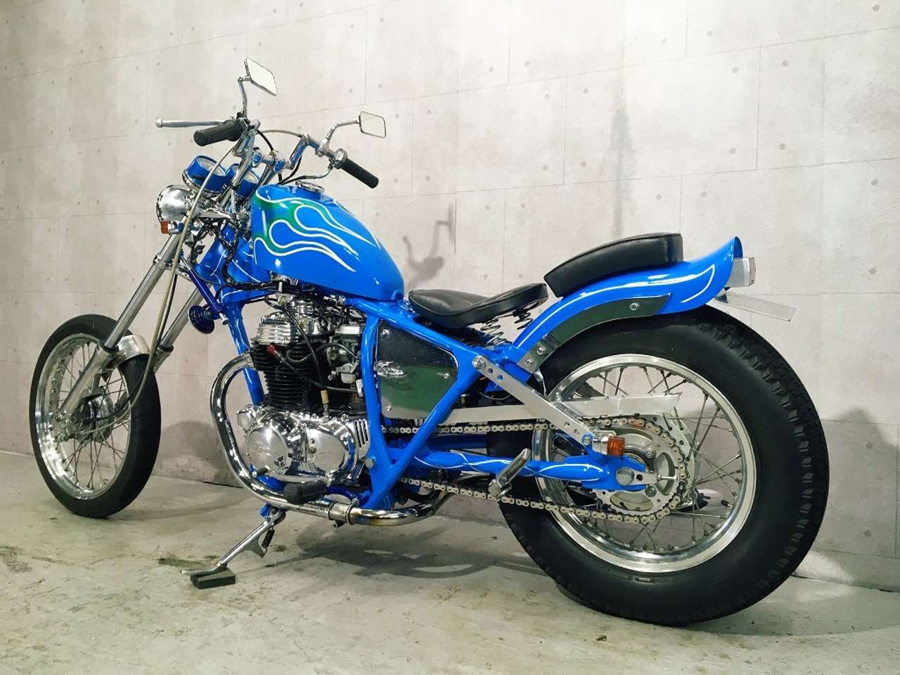 Cb250 フルカスタム ホンダ B 中古バイク情報はbbb