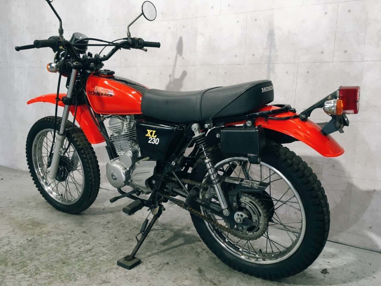 Xl230 ホンダ B 中古バイク情報はbbb