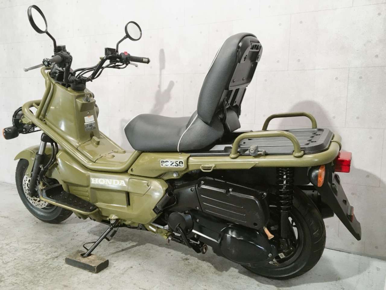 Ps250 ホンダ B 中古バイク情報はbbb