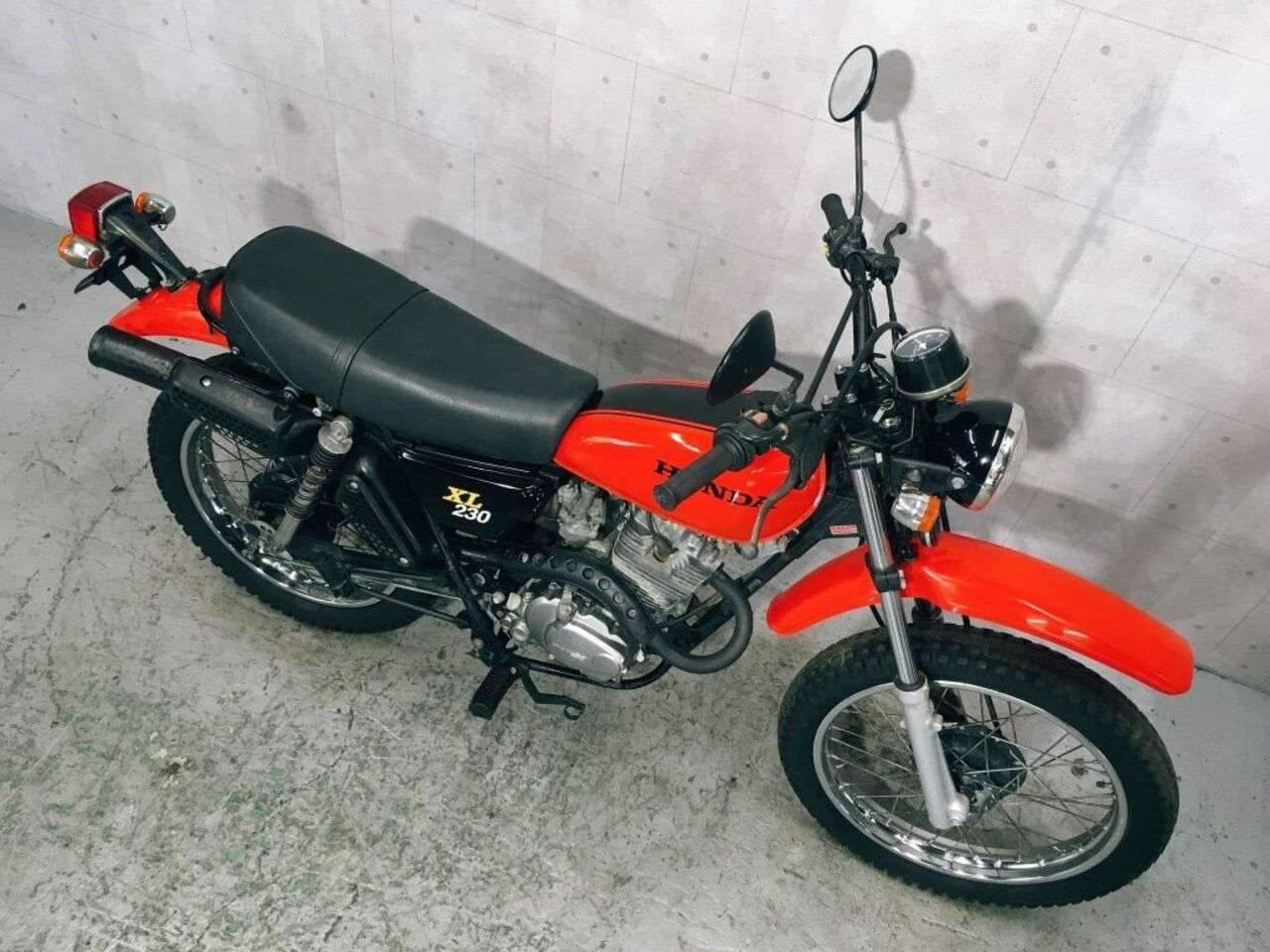Xl230 ホンダ B 中古バイク情報はbbb