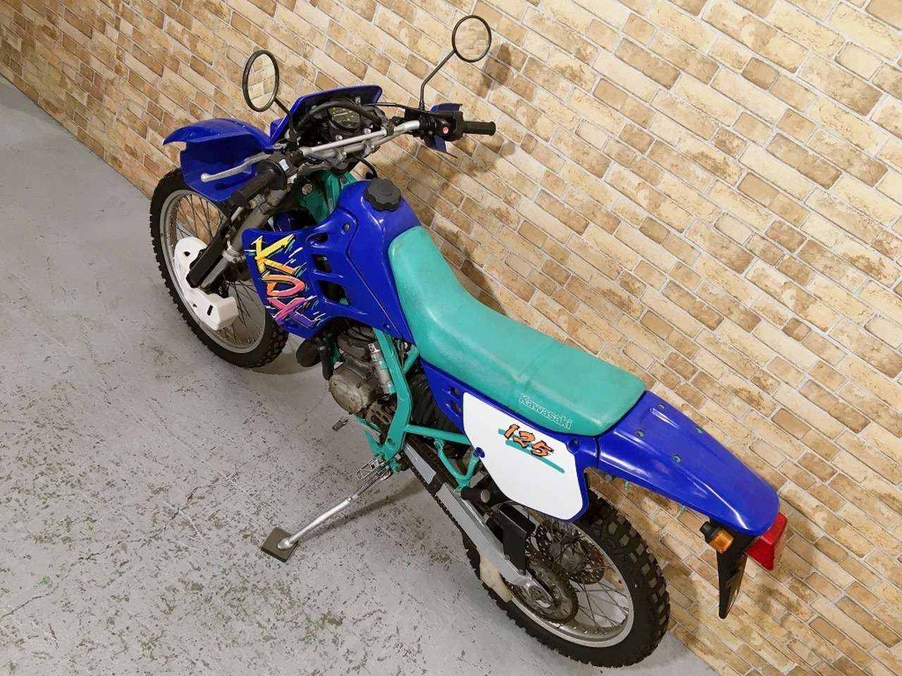 Kdx125sr カワサキ B 中古バイク情報はbbb Kdx125sr カワサキ B 中古バイク情報はbbb