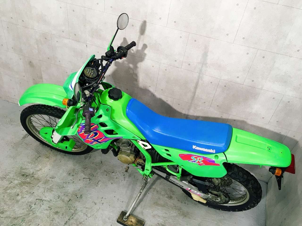 Kdx125sr カワサキ B 中古バイク情報はbbb Kdx125sr カワサキ B 中古バイク情報はbbb