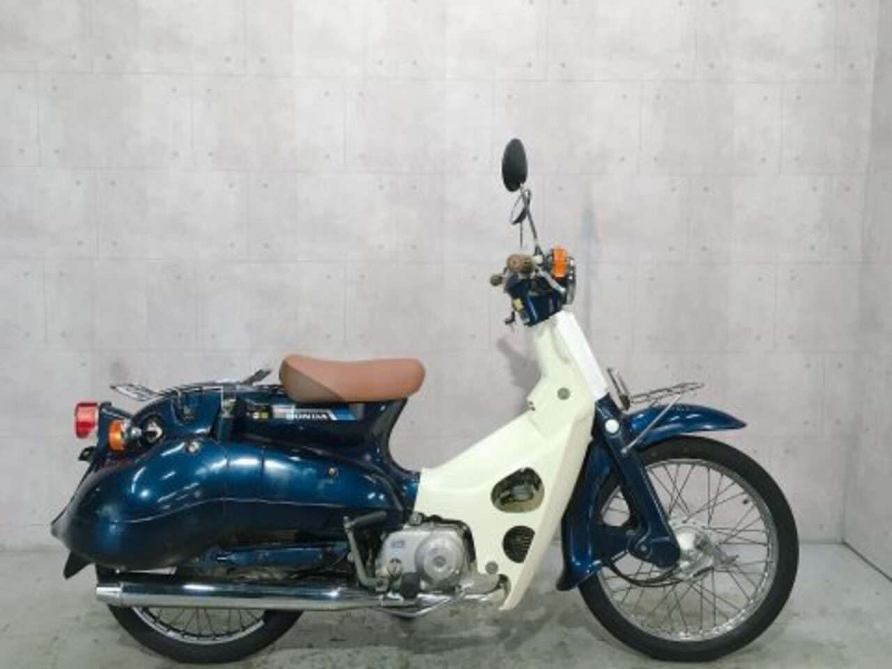 カブラ スーパーカブ50 ホンダ B 中古バイク情報はbbb
