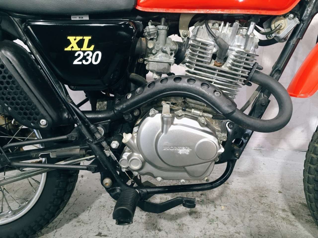 Xl230 ホンダ B 中古バイク情報はbbb