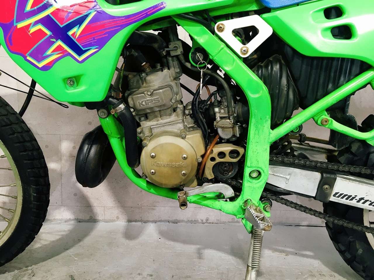 Kdx125sr カワサキ B 中古バイク情報はbbb Kdx125sr カワサキ B 中古バイク情報はbbb