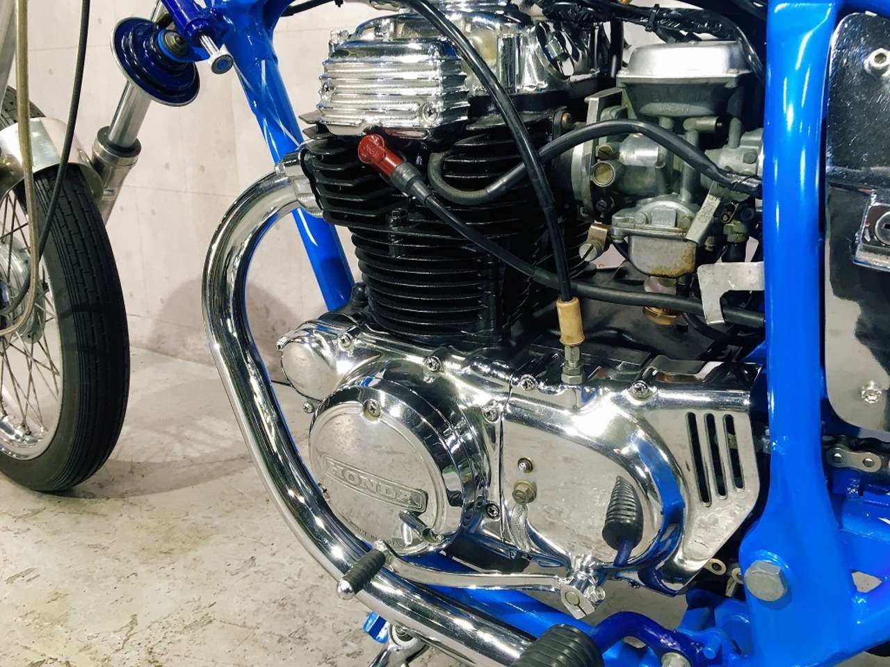 Cb250 フルカスタム ホンダ B 中古バイク情報はbbb