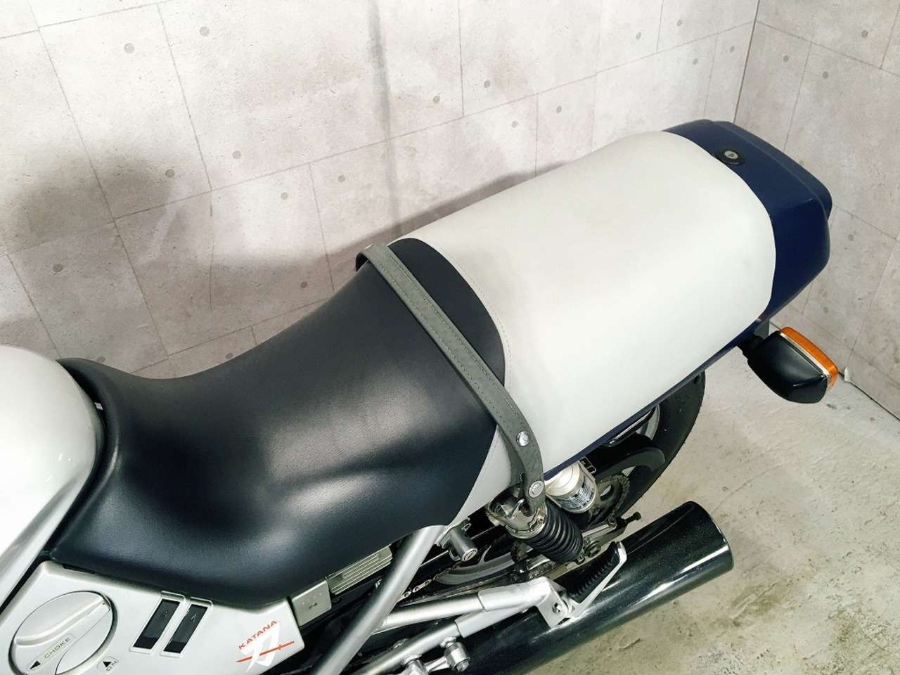 GSX1100Sカタナ スズキ (B088869)|中古バイク情報はBBB GSX1100Sカタナ スズキ (B088869)|中古バイク情報はBBB