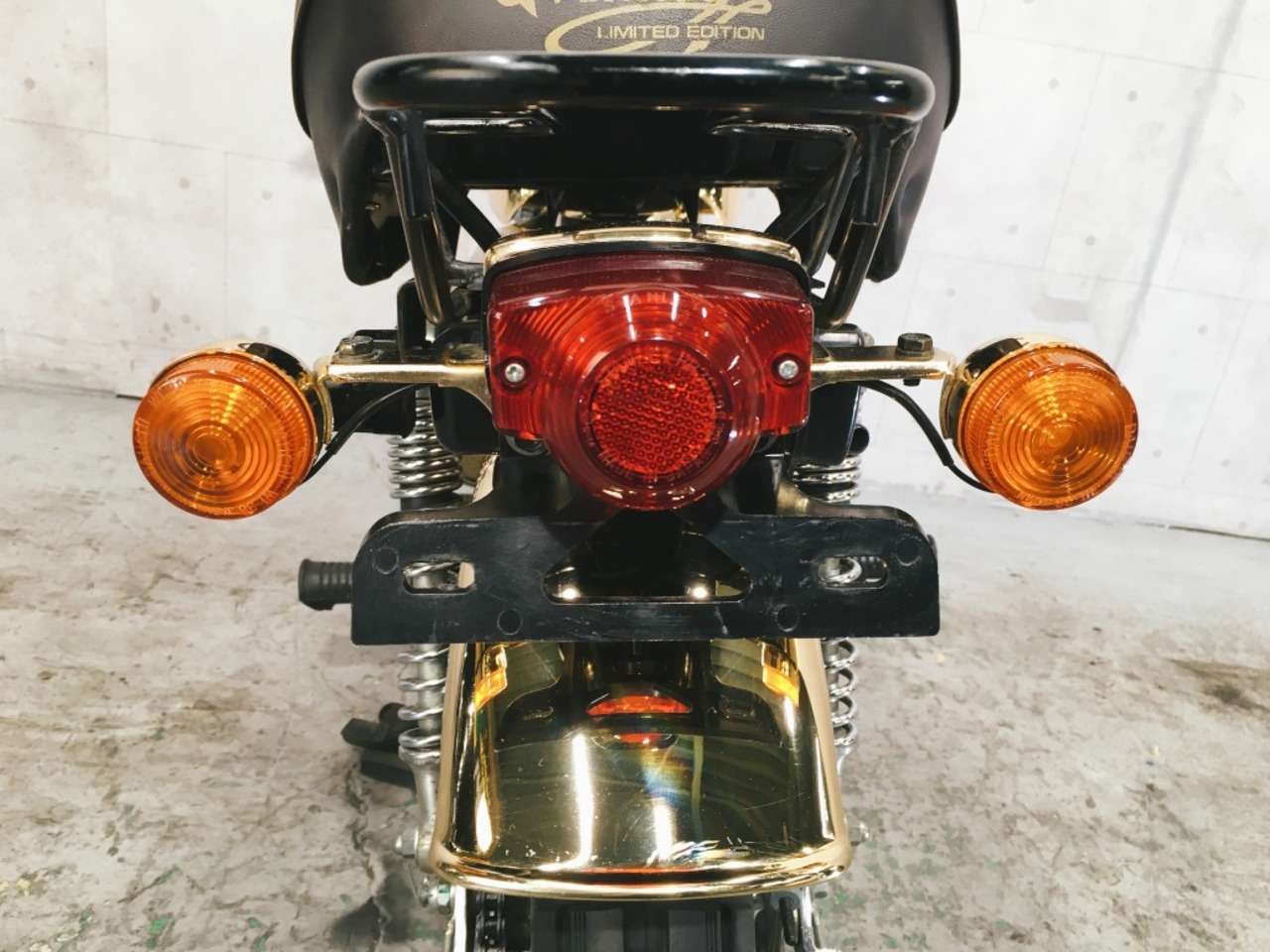 モンキー ゴールドメッキ限定車 ホンダ B 中古バイク情報はbbb モンキー ゴールドメッキ限定車 ホンダ B 中古バイク情報はbbb
