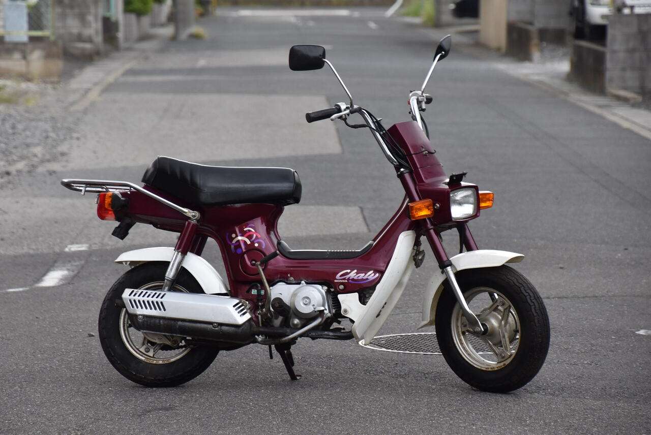 シャリー ホンダ B 中古バイク情報はbbb