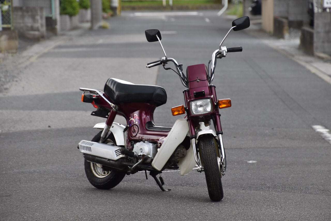 シャリー ホンダ B 中古バイク情報はbbb