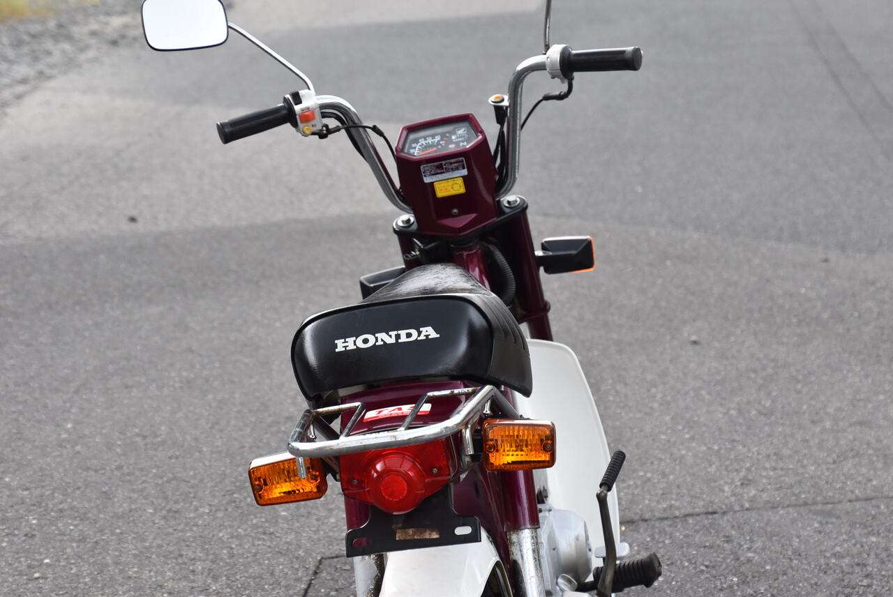 シャリー ホンダ B 中古バイク情報はbbb