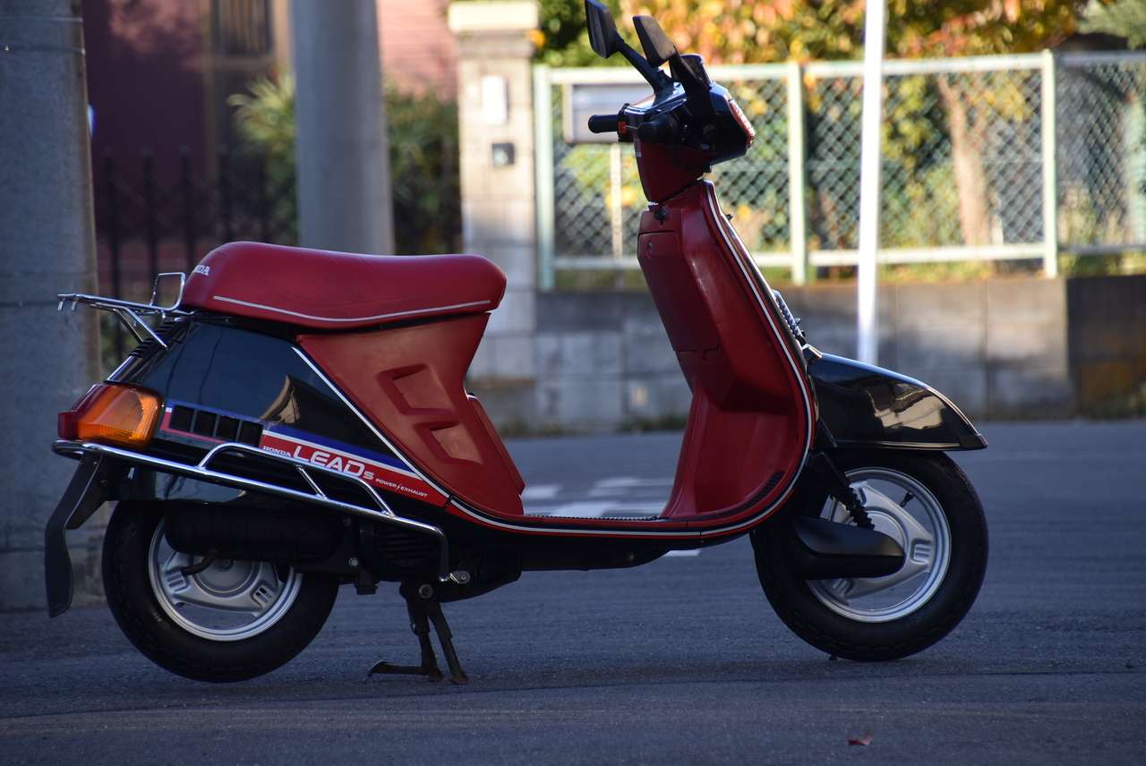 リード５０s ホンダ B 中古バイク情報はbbb