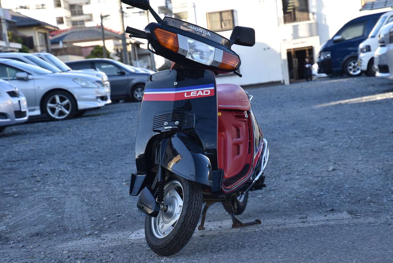 リード５０s ホンダ B 中古バイク情報はbbb