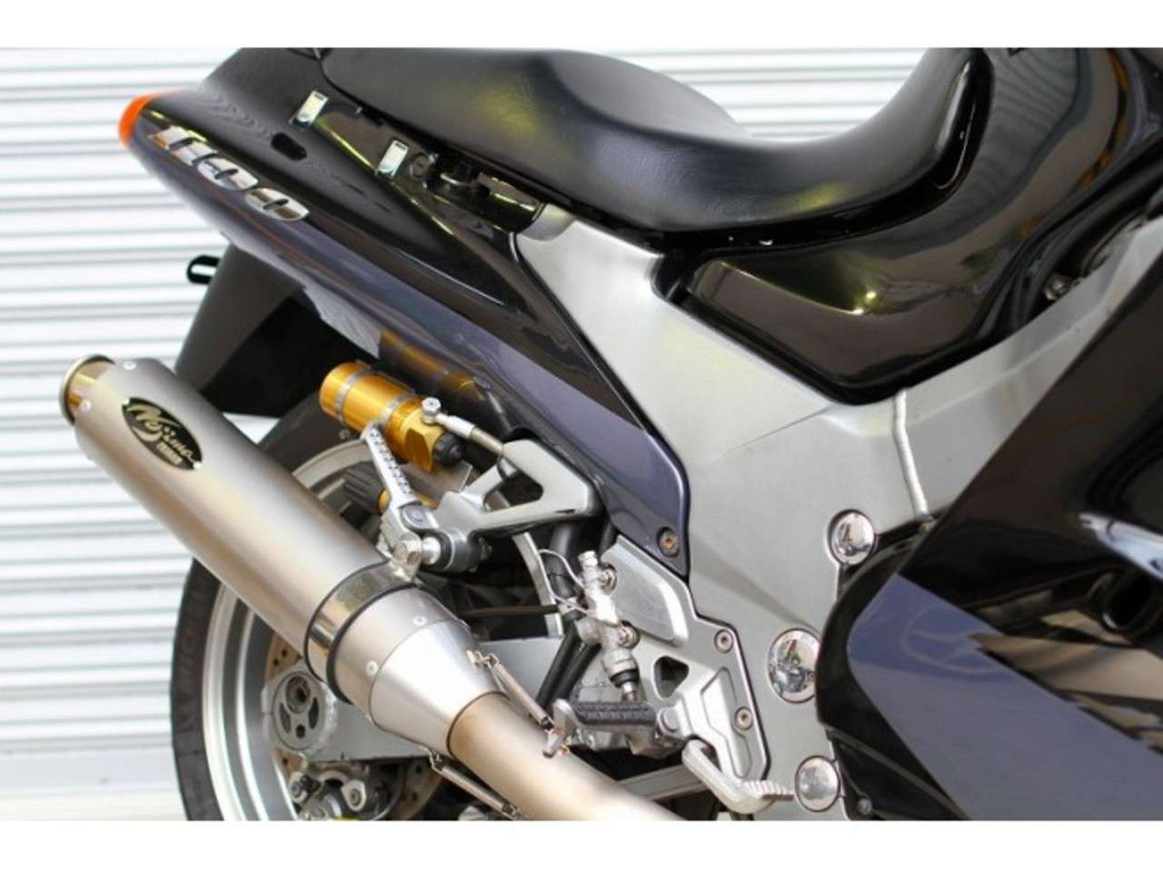 オーリンズ ZZR1100 | www.tspea.org
