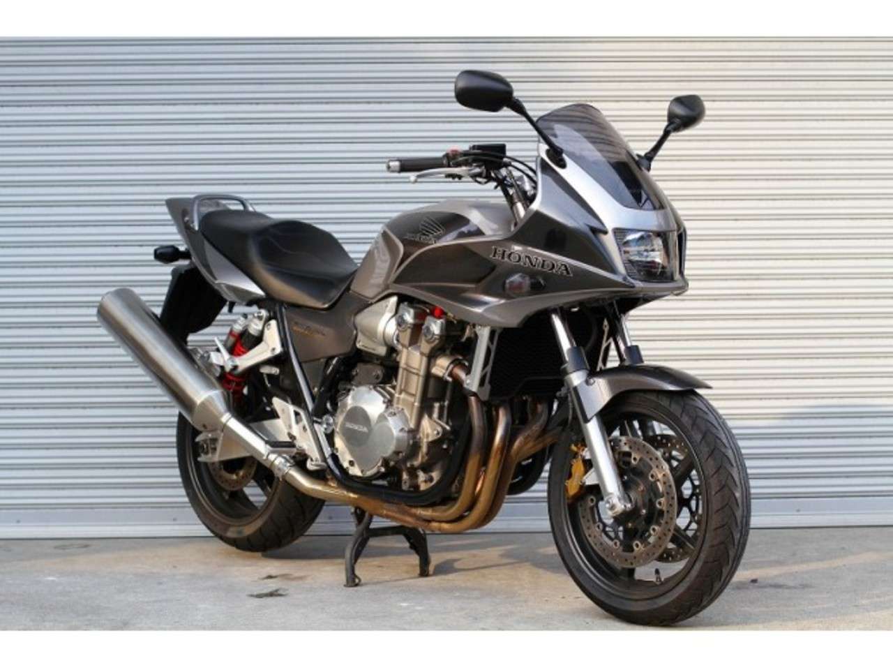 Cb1300スーパーボルドール ホンダ B 中古バイク情報はbbb