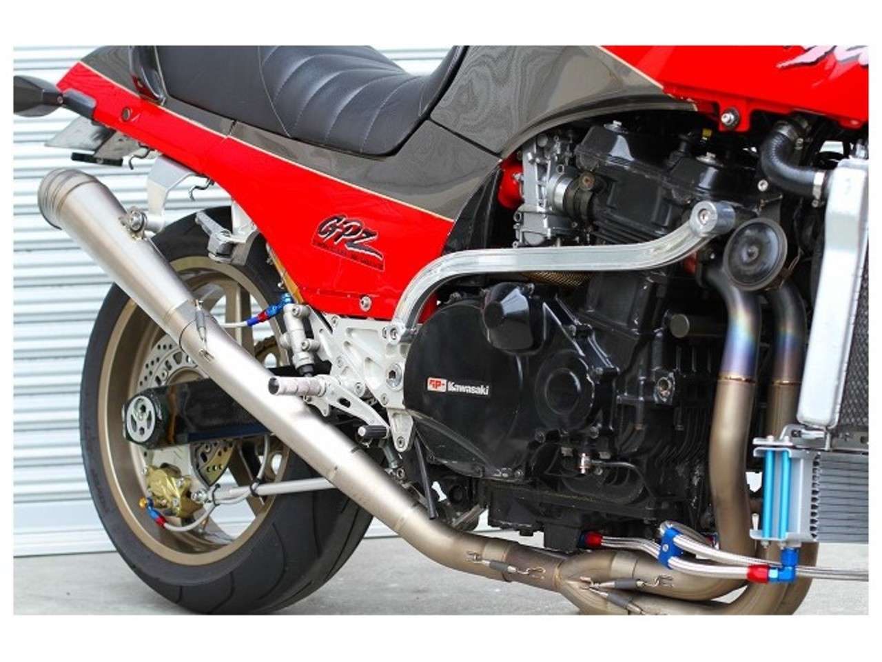 Gpz900r 1000rxエンジン公認 カワサキ B 中古バイク情報はbbb