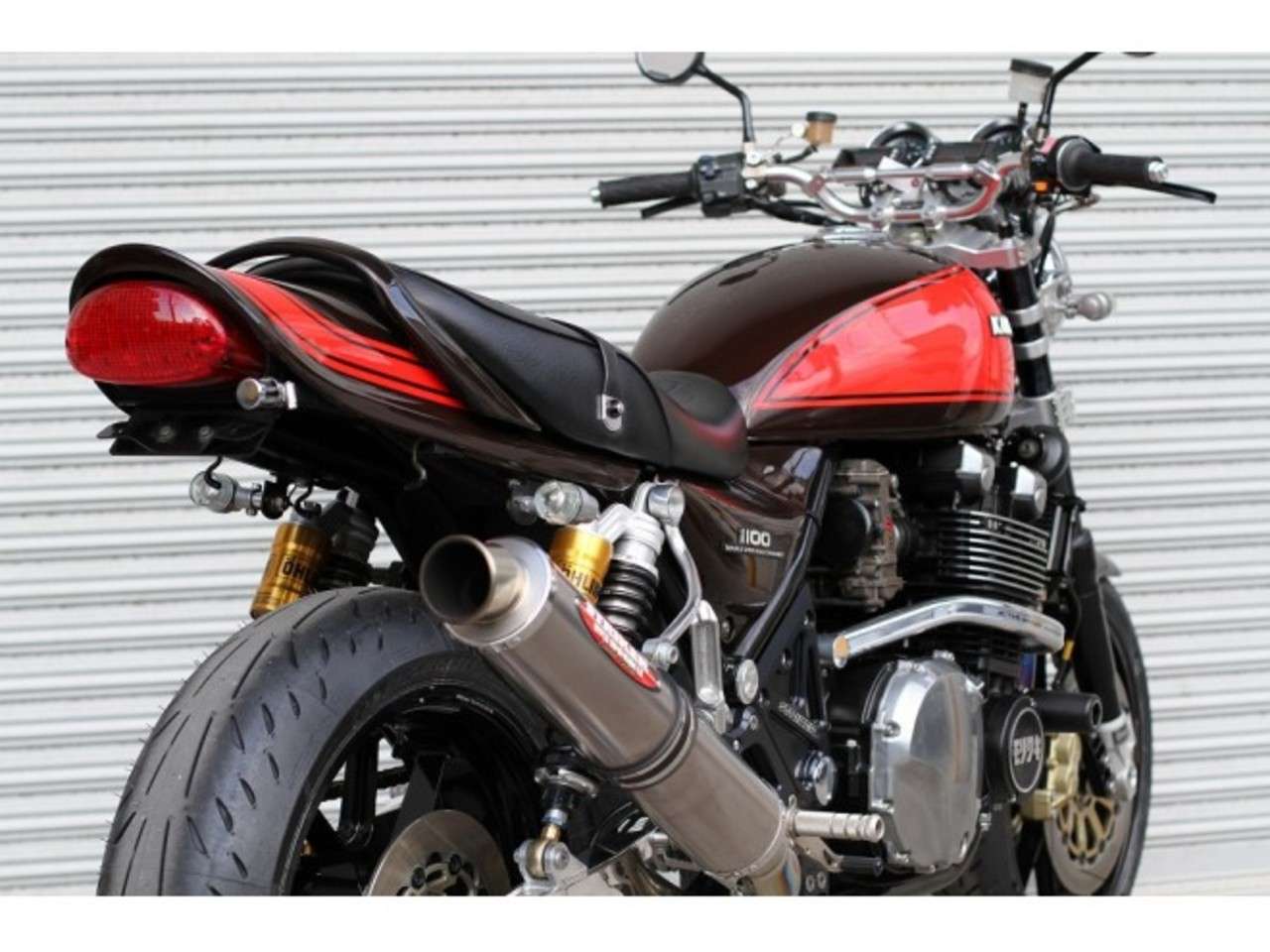 ゼファー1100 (ZEPHYR) カワサキ (B014361)|中古バイク情報はBBB