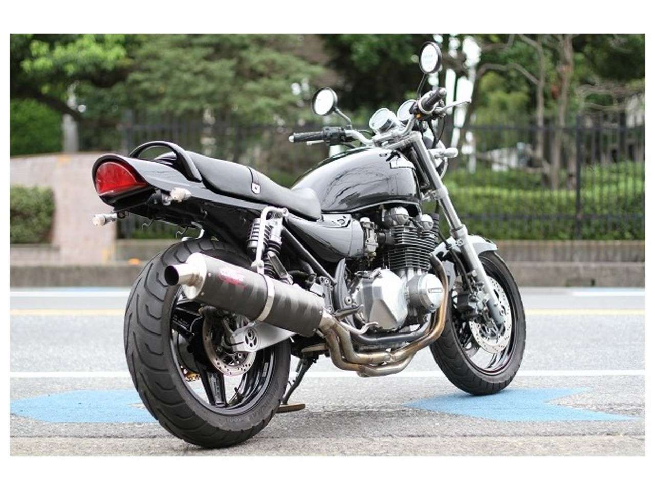 ゼファー750 Zephyr カワサキ B 中古バイク情報はbbb