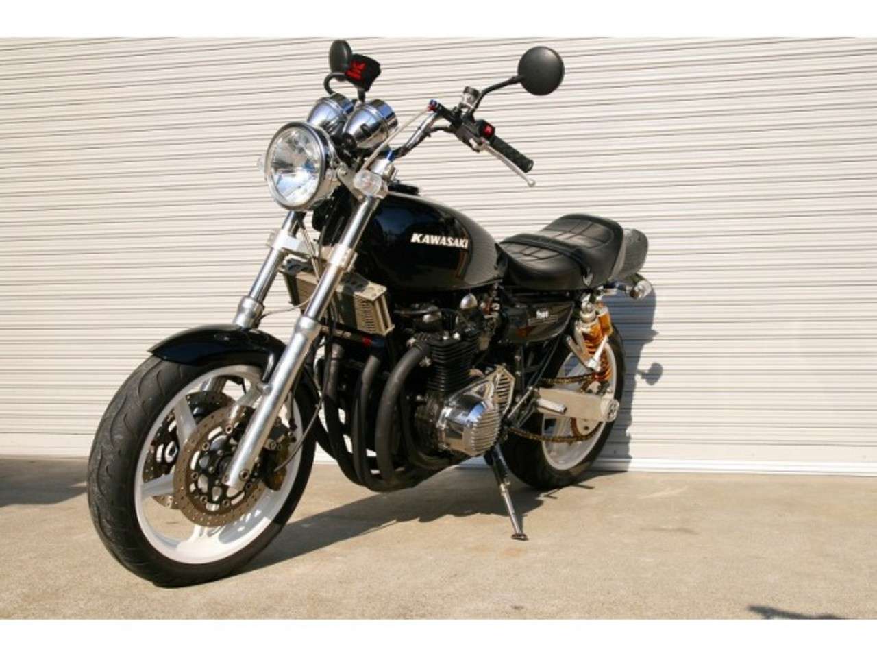 Z1 カワサキ B 中古バイク情報はbbb