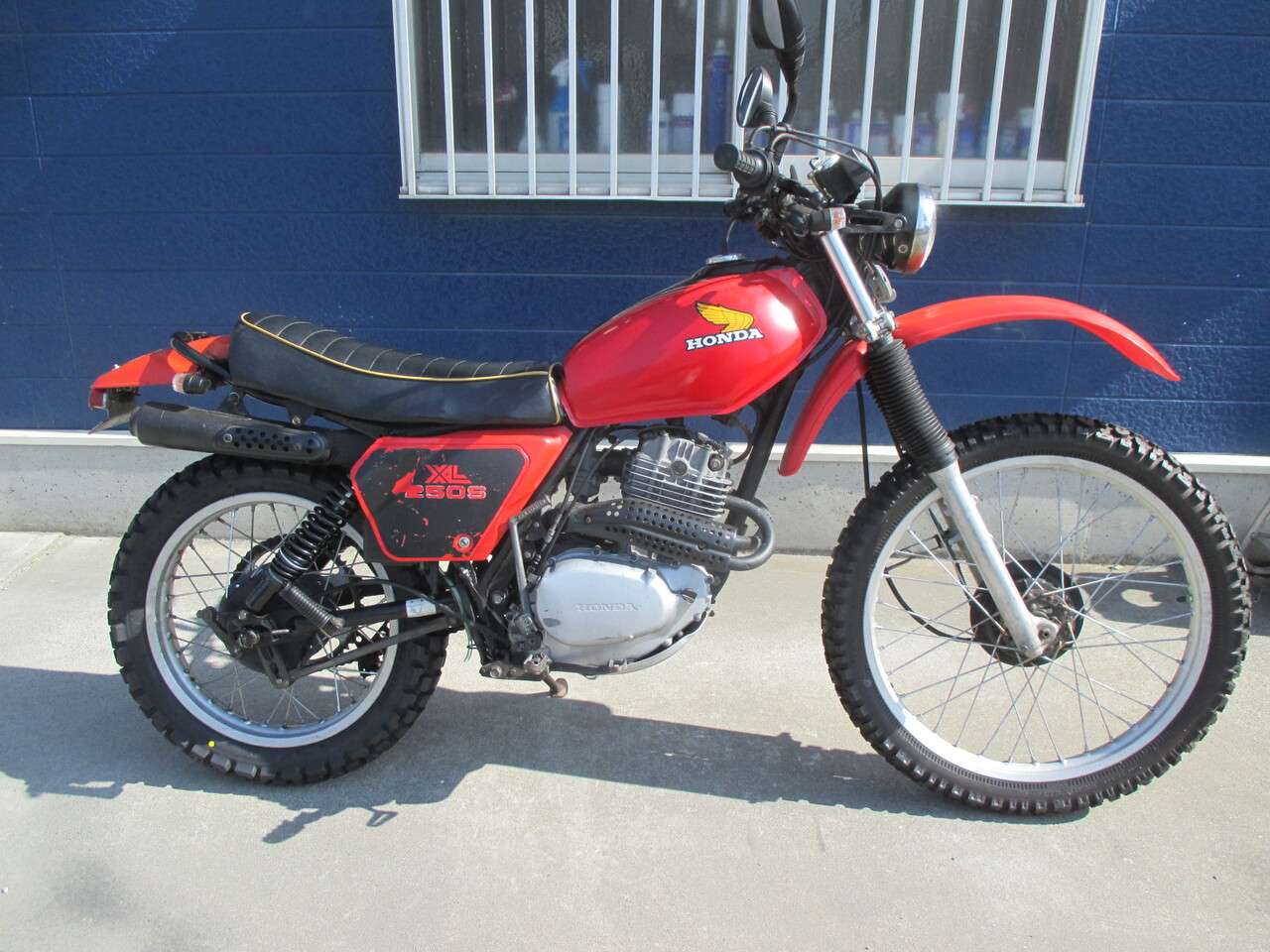 ｘｌ２５０ｓ ホンダ B0670 中古バイク情報はbbb