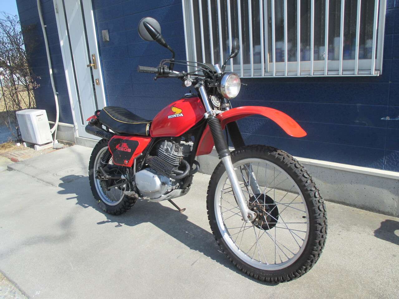 ｘｌ２５０ｓ ホンダ B0670 中古バイク情報はbbb