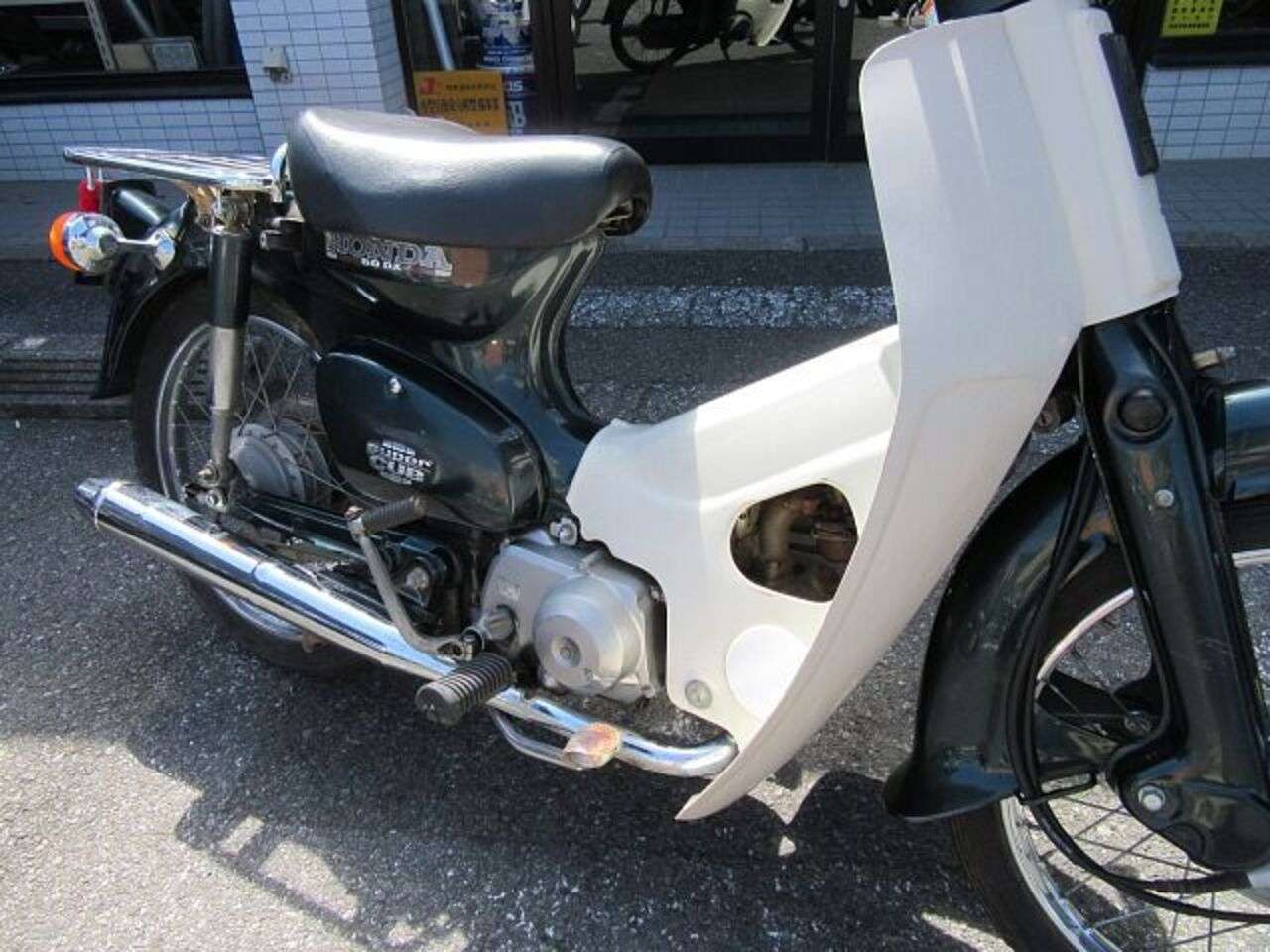 スーパーカブ50 /ホンダ ホンダ (B088937)中古バイク情報はBBB スーパーカブ50 /ホンダ ホンダ (B088937)中古バイク情報はBBB