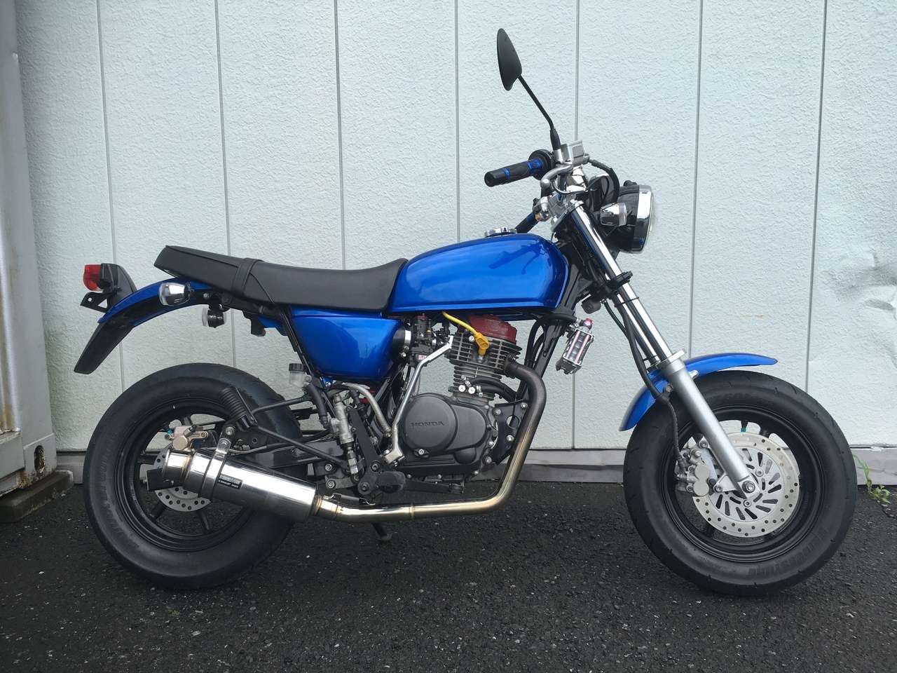 エイプ100 ホンダ B 中古バイク情報はbbb