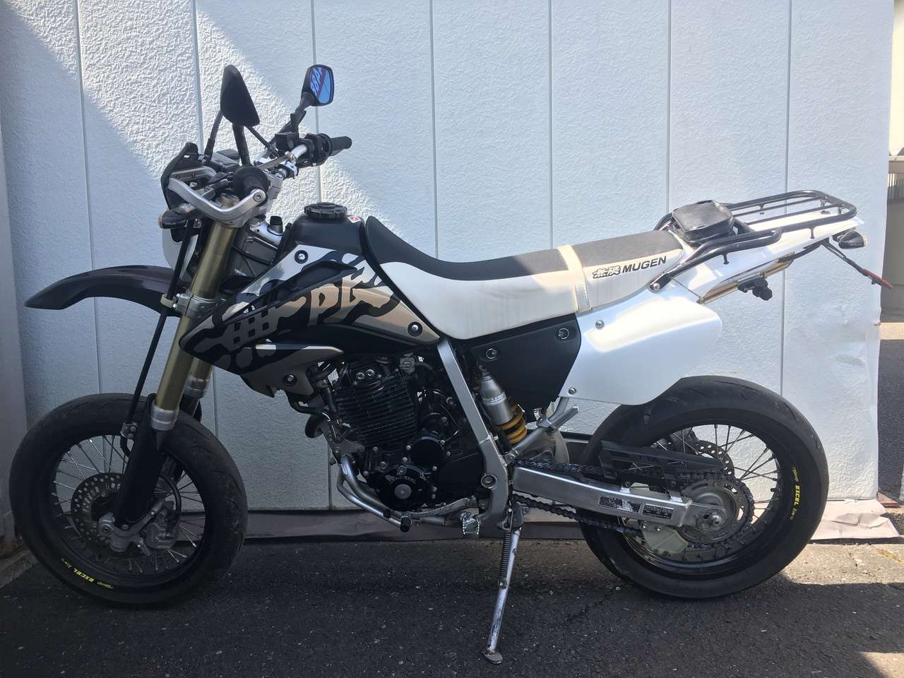 Xr250 モタード 無限 ホンダ B 中古バイク情報はbbb