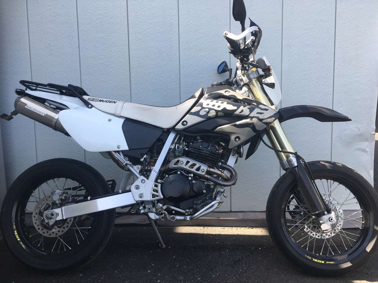 Xr250 モタード 無限 ホンダ B 中古バイク情報はbbb