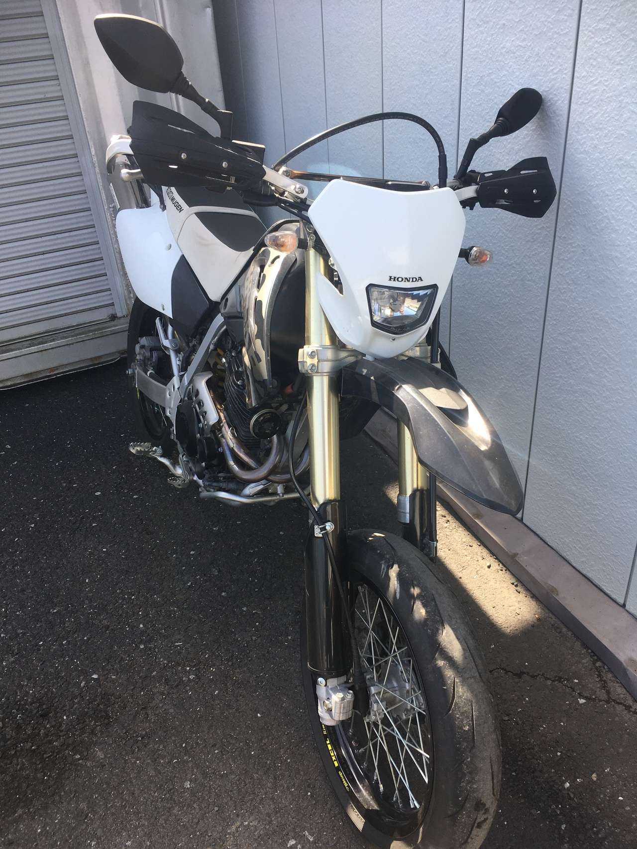 Xr250 モタード 無限 ホンダ B 中古バイク情報はbbb